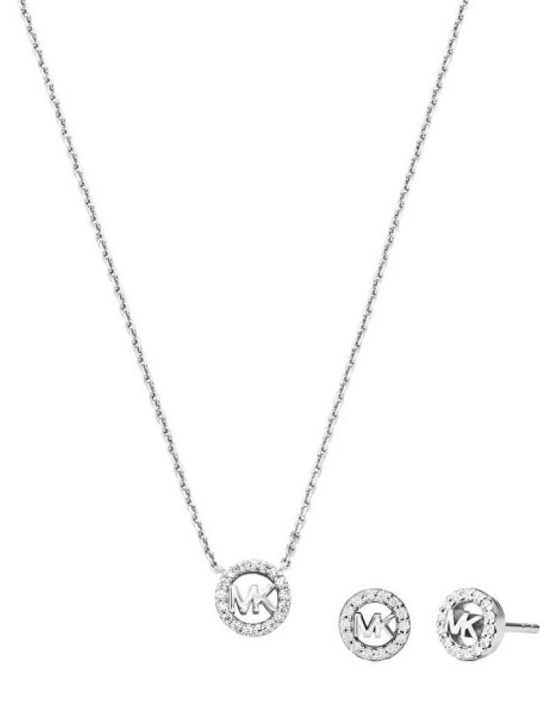 Silbernes Schmuckset Premium MKC1839SET
