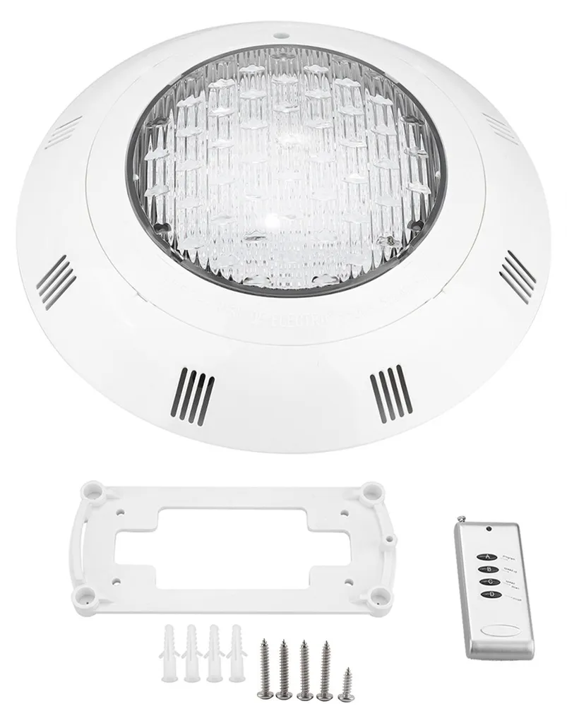 Éclairage LED 300 SMD IP68 Haute Puissance avec Pilotage par Télécommande