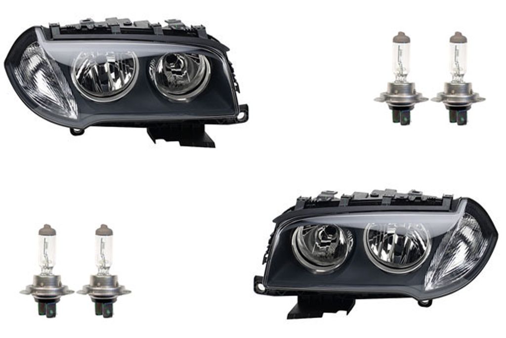 Johns, vhodné pre BMW X3 svetlomety E83 09/06- s H7/H7 ako Obrázok produktu 