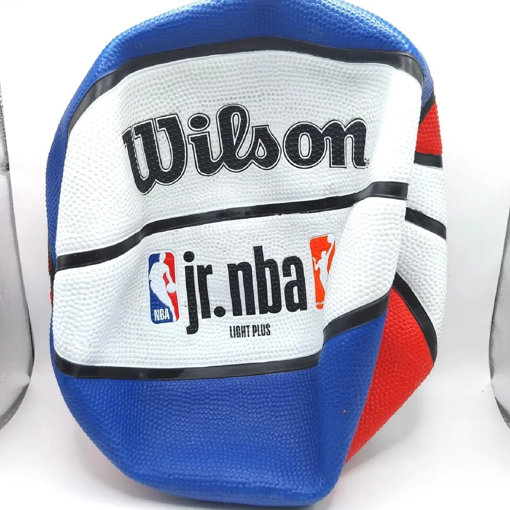 Ballon Wilson JR NBA DRV Light Plus Taille 5 avec Grip Performance Cover
