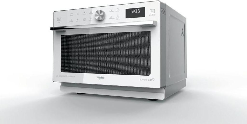 Whirlpool Supreme Chef MWSC 933 SW Microonde Superficie Immagine del prodotto 