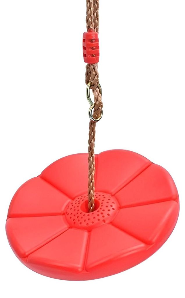 Runde Seilschaukel für Kinder 27x4cm Produktbild 