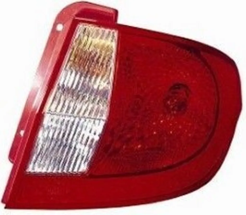 Feu arrière droit VAN WEZEL 2530932 pour HYUNDAI GETZ TB 2002-2009