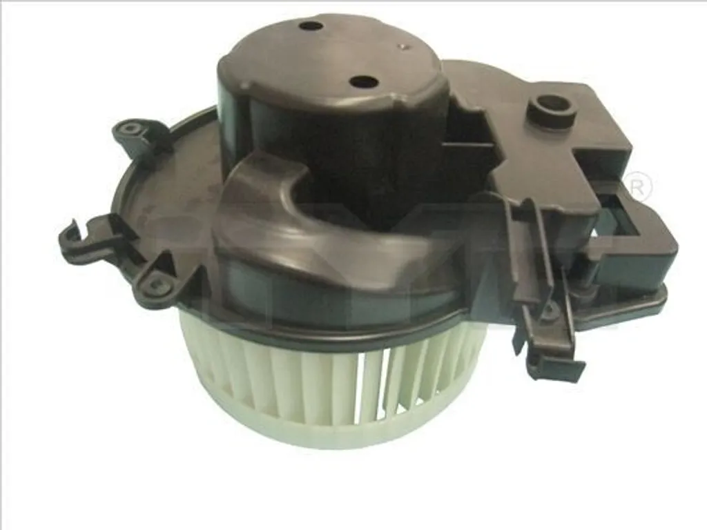 Ventilateur Pulseur d'Air Silencieux A2038202514 pour Mercedes-Benz W203