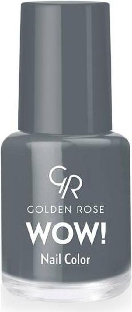GOLDEN ROSE Wow Nagellack Mini-Nagellack 087 6ml