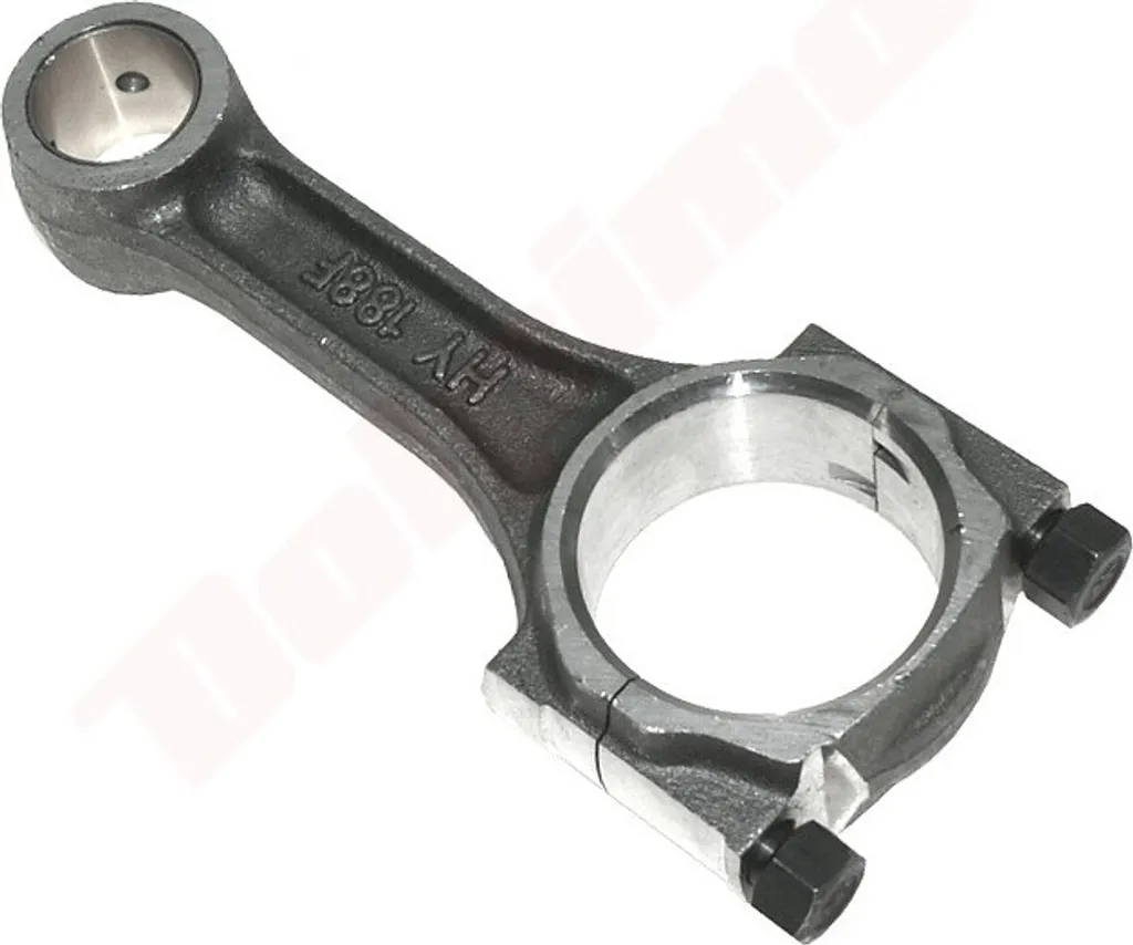 Bielle Yanmar L100-88 pour réparer un claquement moteur et éviter la casse
