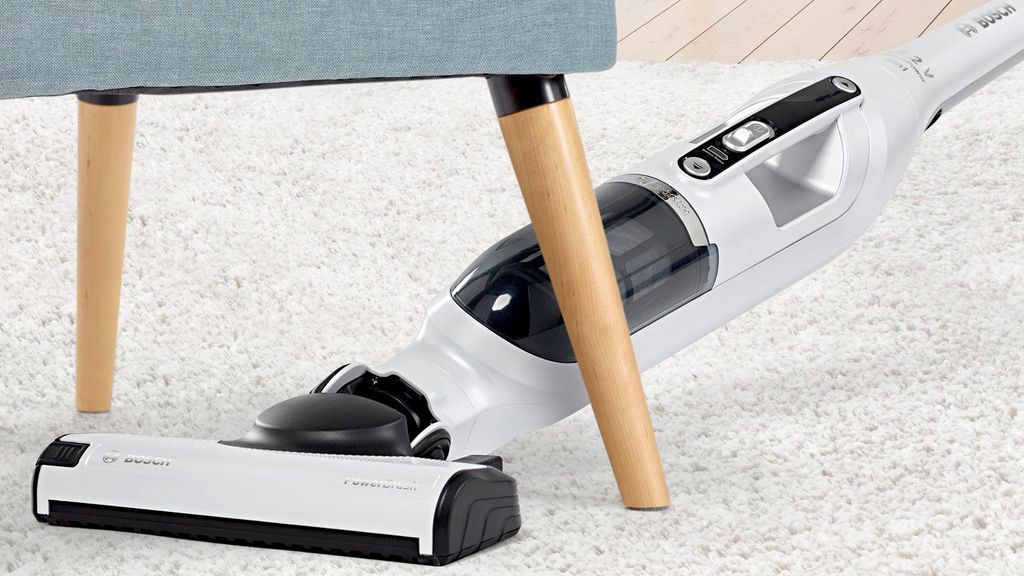 Bosch Serie 4 BBH32551, 2-in-1-Stabstaubsauger, Beutellos, Produktbild 