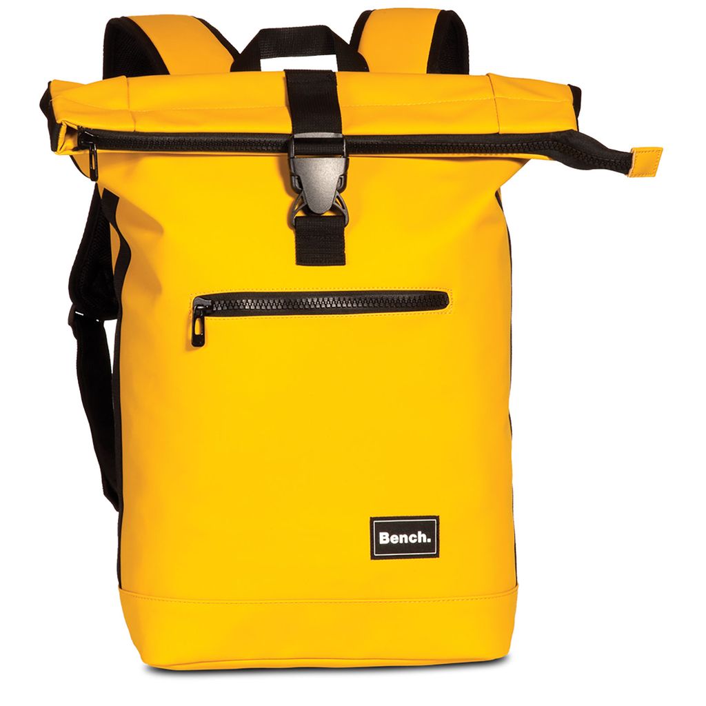 Mode & Accessoires Taschen Schultaschen Schulrucksäcke Bench Roll Top Rucksack Kurierrucksack 