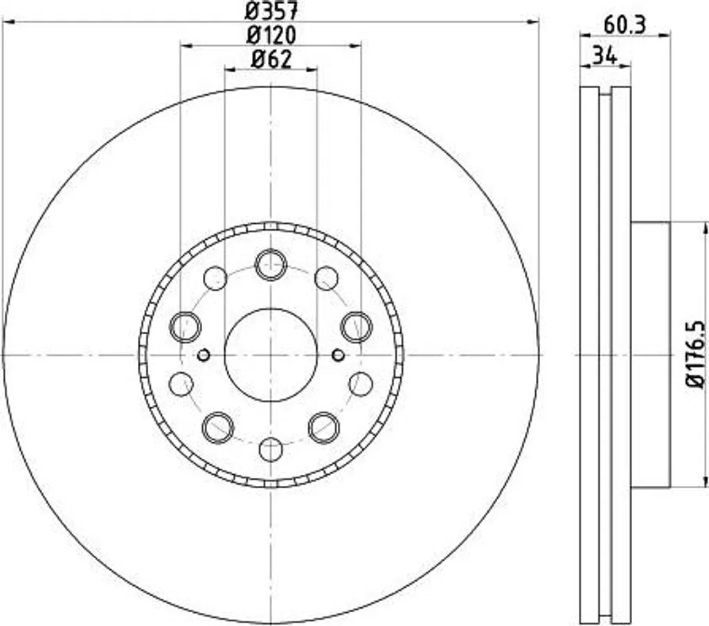Disque de frein Textar 92224203 : Remplacement OE 4351650010 - LS Sécurisé