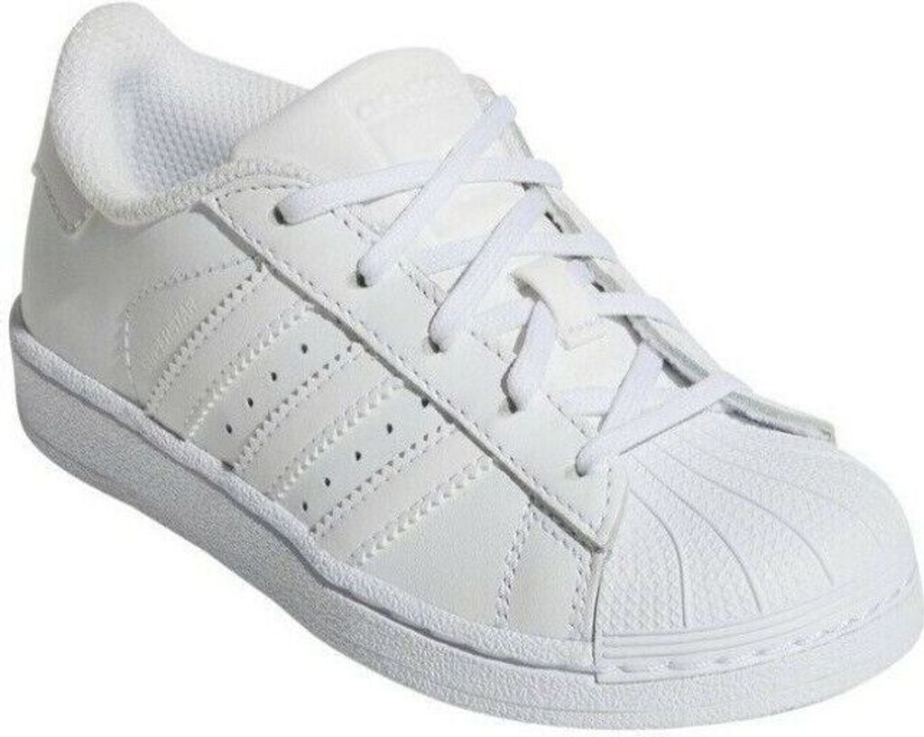 Adidas Sneakers BA8380 in White color size 28