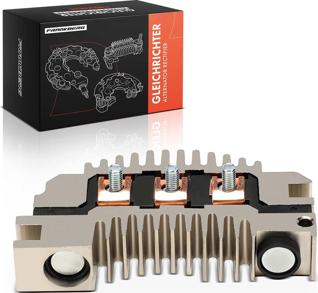 Frankberg 1x Gleichrichter Generator für Opel Astra F Corsa A Kadett Ascona Commodore
