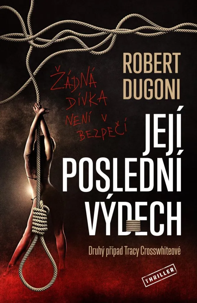 Lire Její poslední výdech Robert Bryndza pour les fans de Polars Noirs