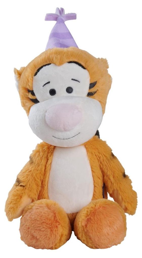 DISNEY Jubileum Tijger, 25 cm, 587-0721 Productafbeelding 