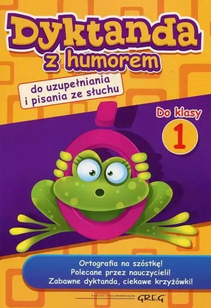 Humordiktate für Klasse 1