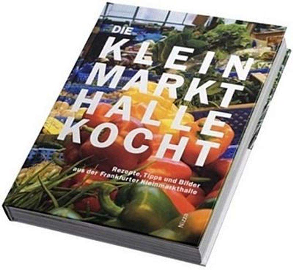 Die Kleinmarkthalle kocht Produktbild 
