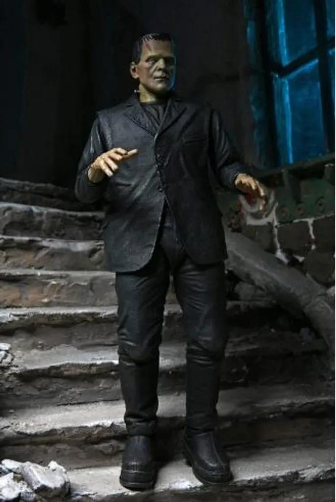 NECA Figurine Ultimate Frankenstein Monster 18cm Universal Monsters - 11