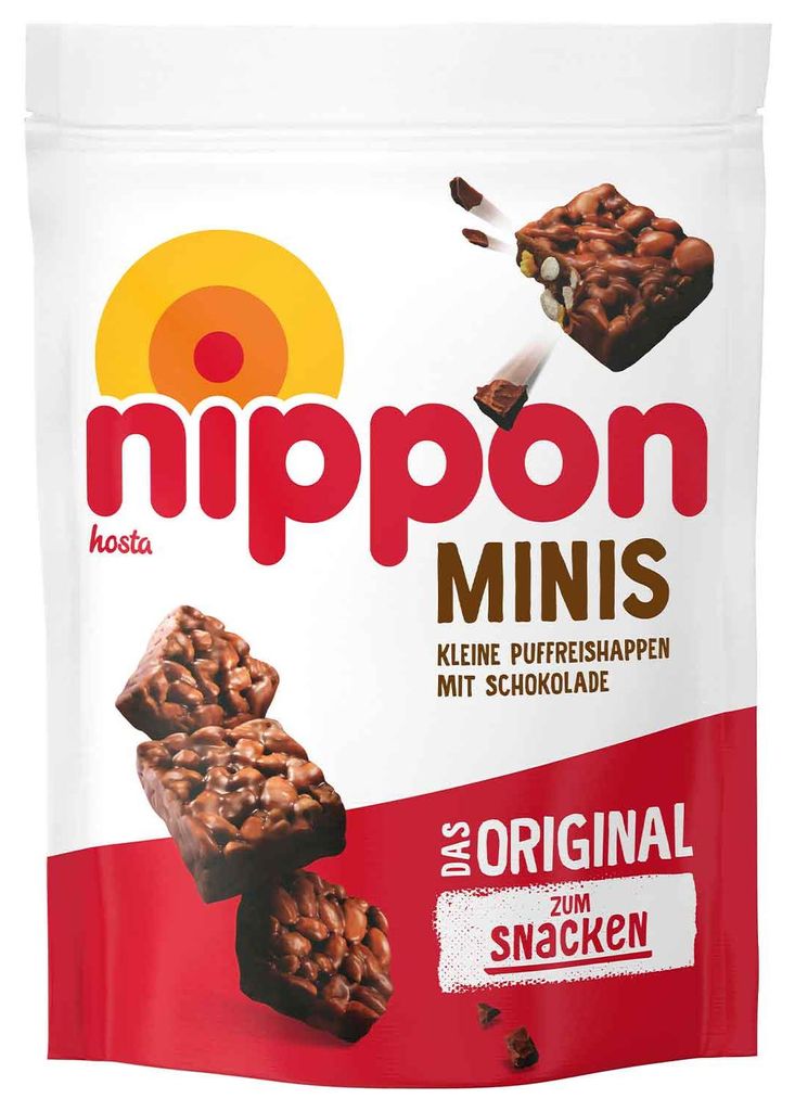 Nippon Minis Original 125g Produktbild 