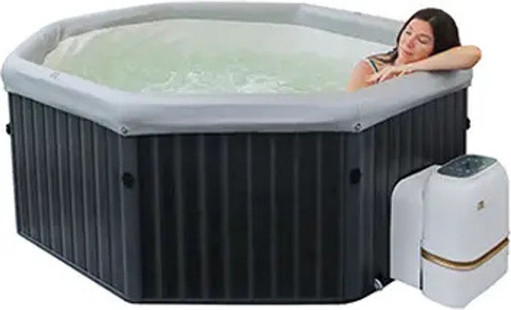 Miweba MSpa Whirlpool Frame Tuscany F-TU061 Box 1 groß Elektronik