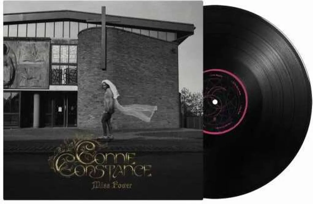 Disque Vinyle Miss Power par Connie Constance - Album Neuf en Format LP