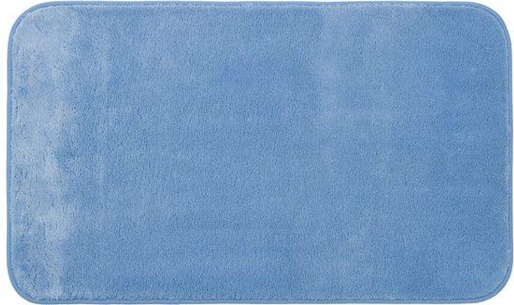 Gözze Badteppich Rio Premium blau 50 x 70cm