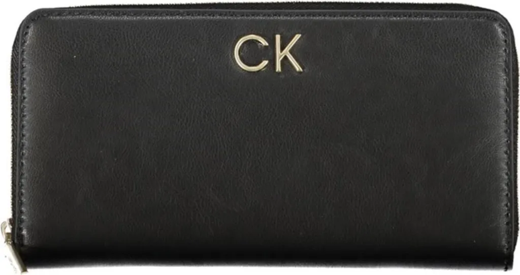 Dites Adieu au Désordre avec ce Portefeuille Calvin Klein K60K609699