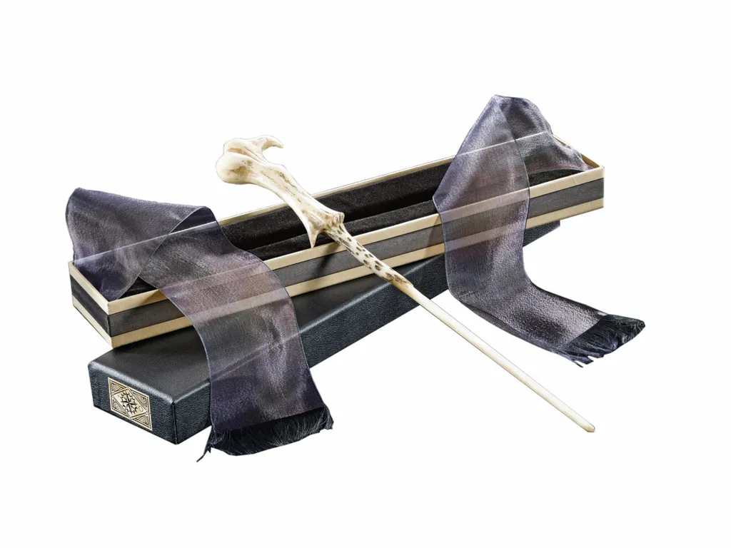 Baguette de Voldemort Harry Potter pour Cosplay et Collection 35 cm