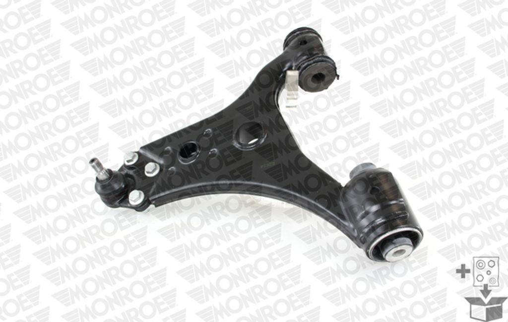 MONROE L23554 Querlenker passend für MERCEDES-BENZ A-Klasse (W169)