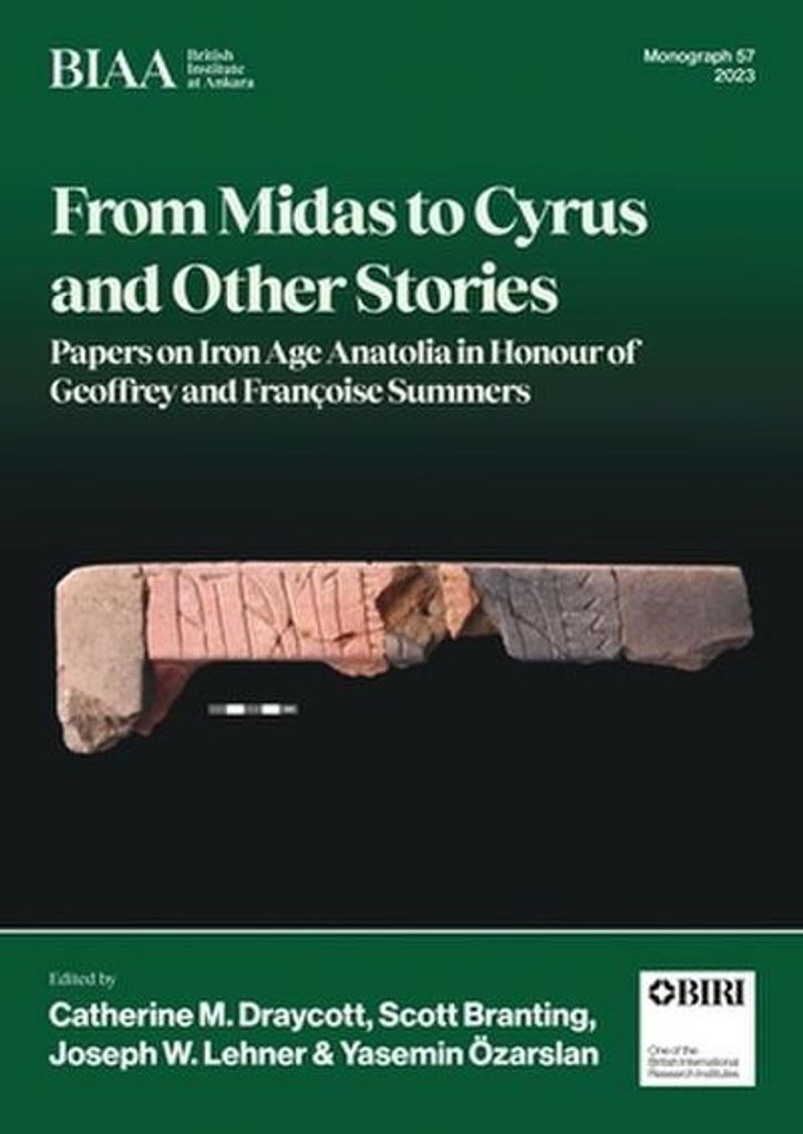 Von Midas bis Cyrus und andere Geschichten