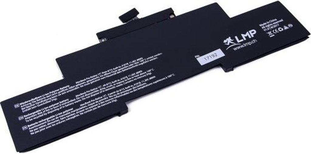 LMP Batterie für MacBook Pro 15" Retina, 17192