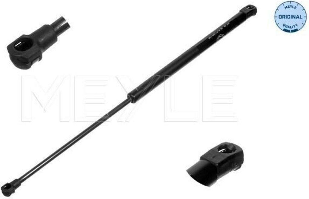 MEYLE 140 161 0815 - OE 8L0 823 359 Motorhaubendämpfer für A3 (8L), Arosa (6H), Bora (1J), Golf Cabriolet (1E), Golf IV (1J), Lupo (6E1, 6X1)
