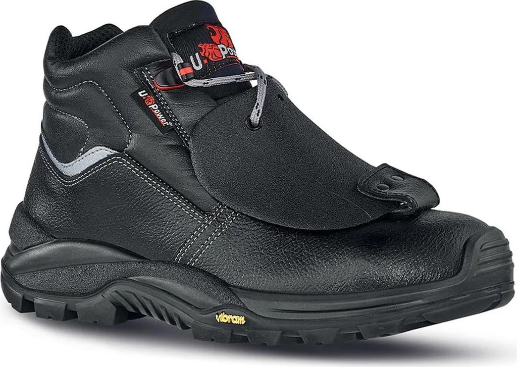 U-Power Depp RS S3 Gr.40 : Finissez-en avec les pieds fatigués au travail