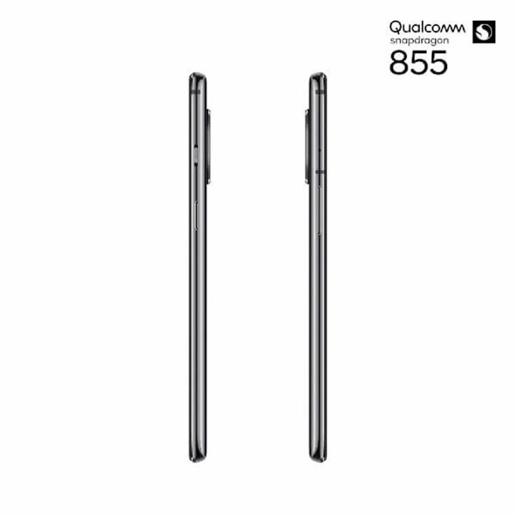 OnePlus 7 Mirror Gray 128 Go - Double SIM et Écran AMOLED Immersif - 9