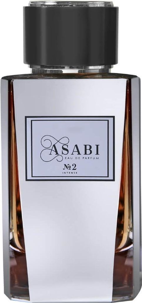 Asabi No. 2 Intense Eau de Parfum 100ml Produktbild 