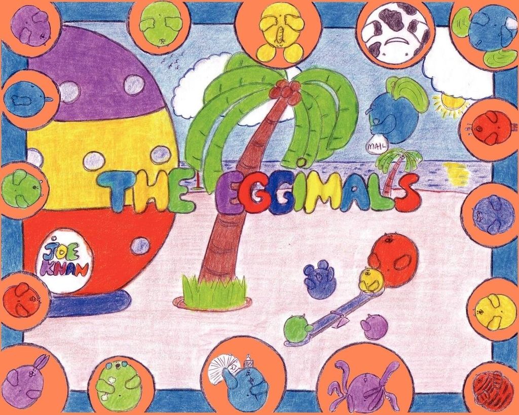The Eggimals
