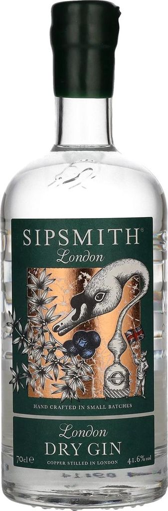 Sipsmith London Dry Gin 41,6% Vol. 0,7l Image du produit 