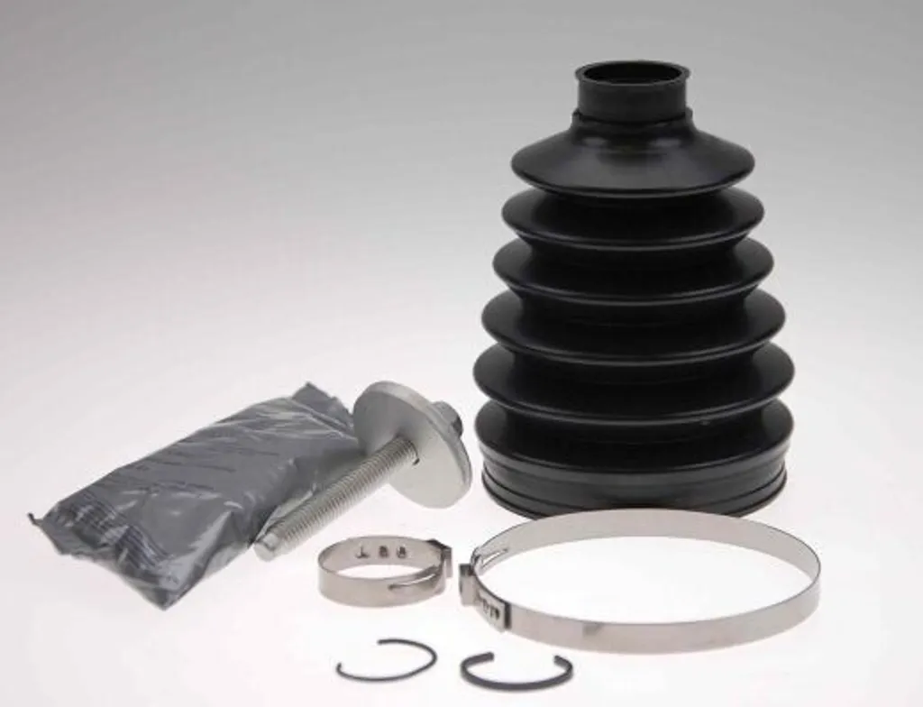 Stop fuite de graisse cardan : Soufflet SPIDAN pour VOLVO V70 III 135