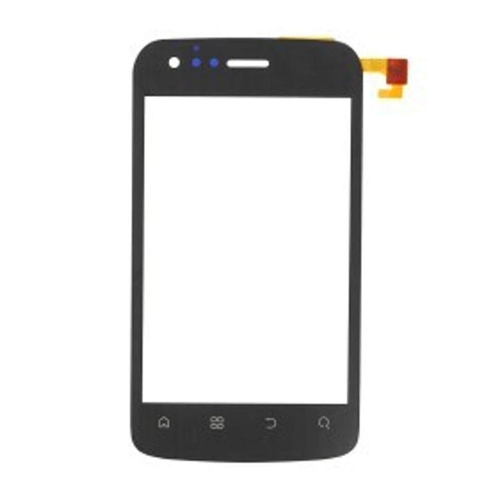 Touchscreen für Wiko Cink Schwarz Bildschirm Ersatz