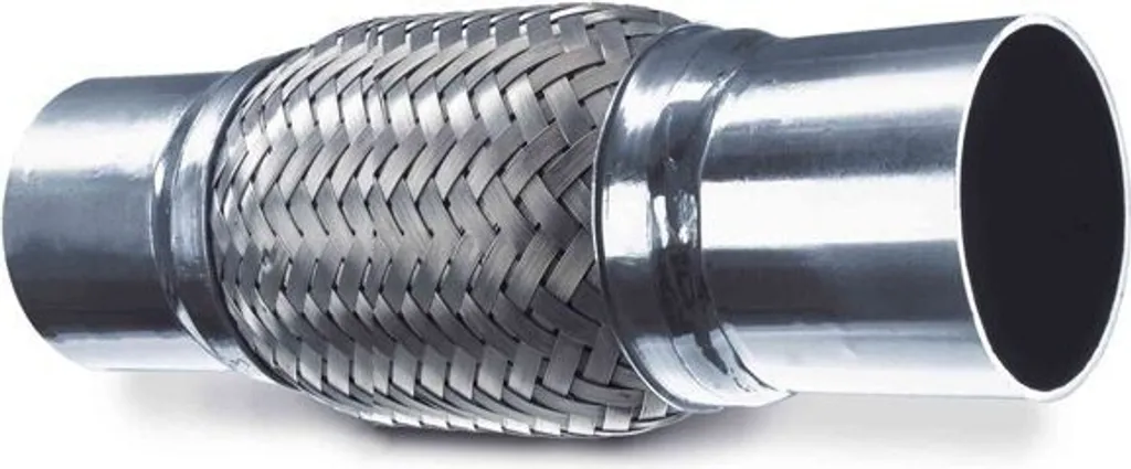 Stopper les fuites d'échappement : tuyau flexible ERNST 460132 fiable