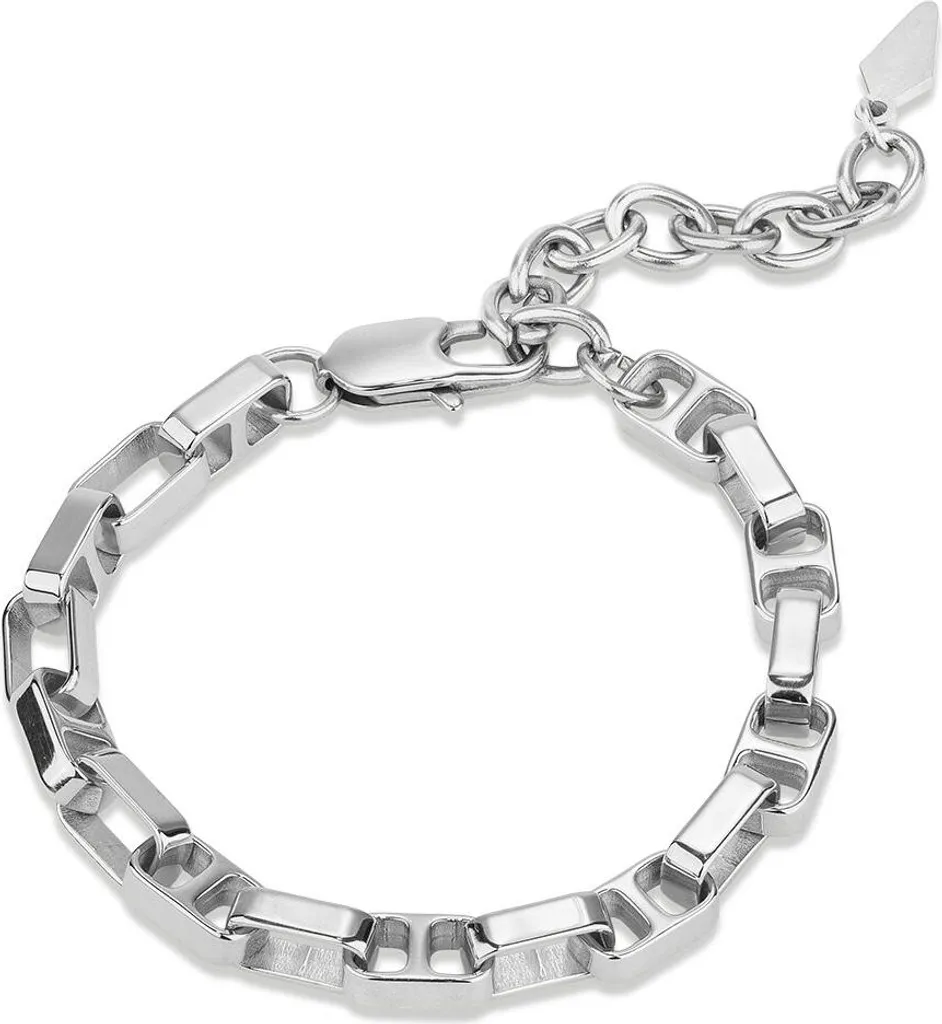 Bracelet Jonc Radiant RY000366 pour Femme - Bijou Chic en Argent Brillant