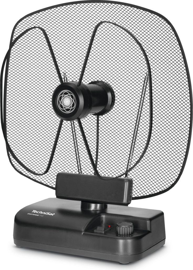 TechniSat DIGITENNE TT2 Zimmerantenne UKW DAB+ DVB-T/T2 Produktbild 3