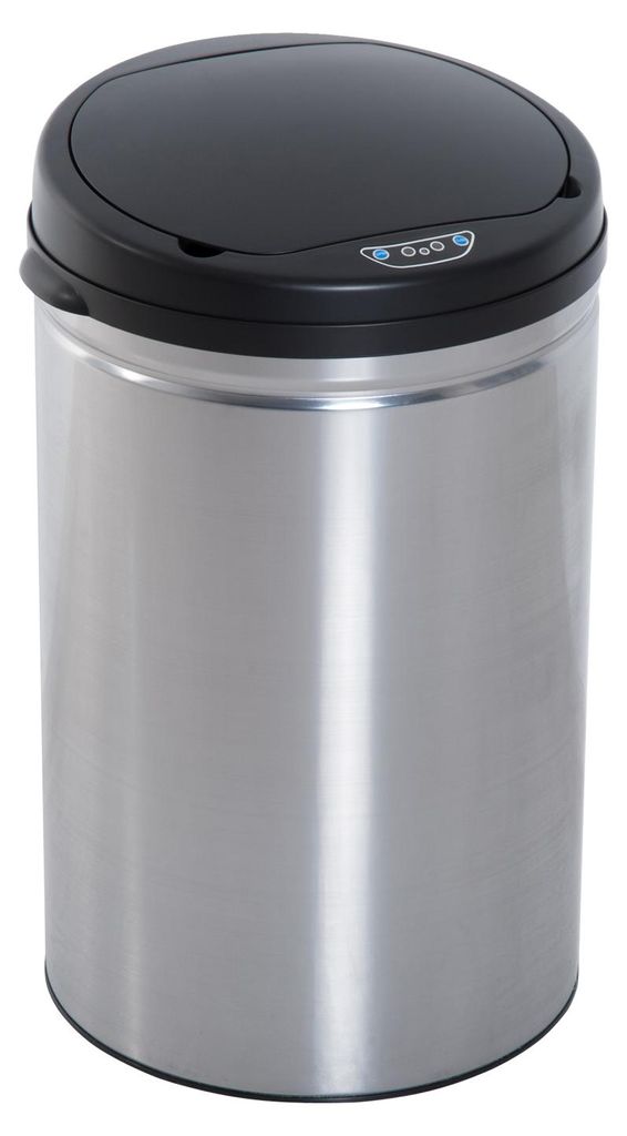 Sensor Mš¹lleimer 30L Automatischer Mš¹lleimer mit Soft-Close-Deckel. Bewegungssensor. Wasserdichter Abfalleimer Mš¹llbeh?lter Abfallbeh?lter...