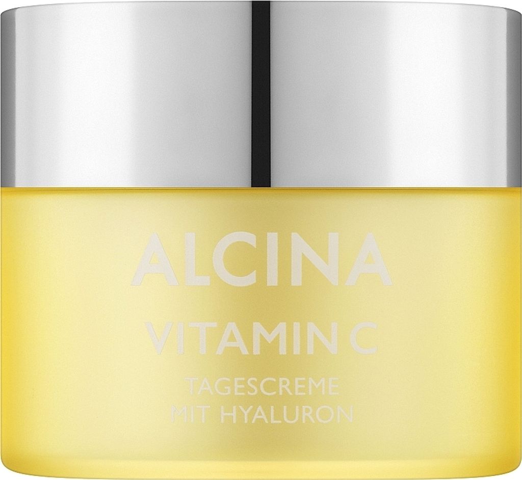 ALCINA Vitamin C Tagescreme mit erfrischender Wirkung 50 ml Produktbild 10