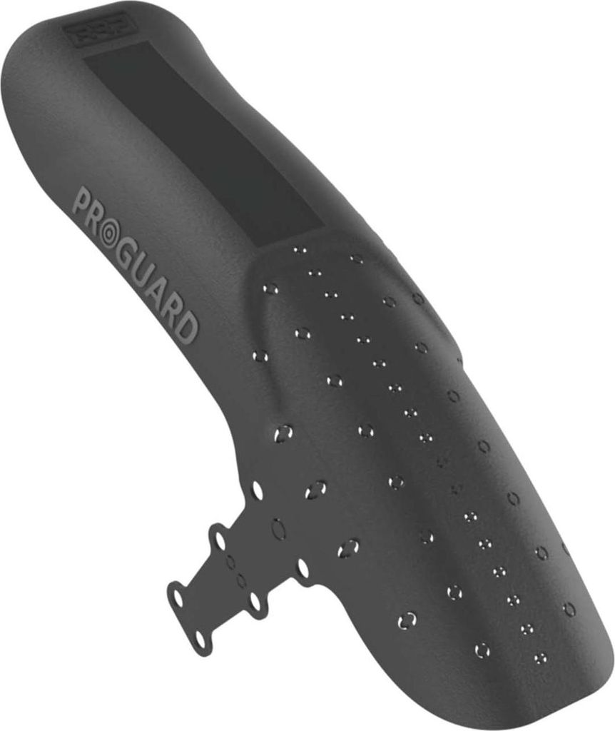 Tylny błotnik RRP ProGuard Plain Black Zdjęcie produktu 