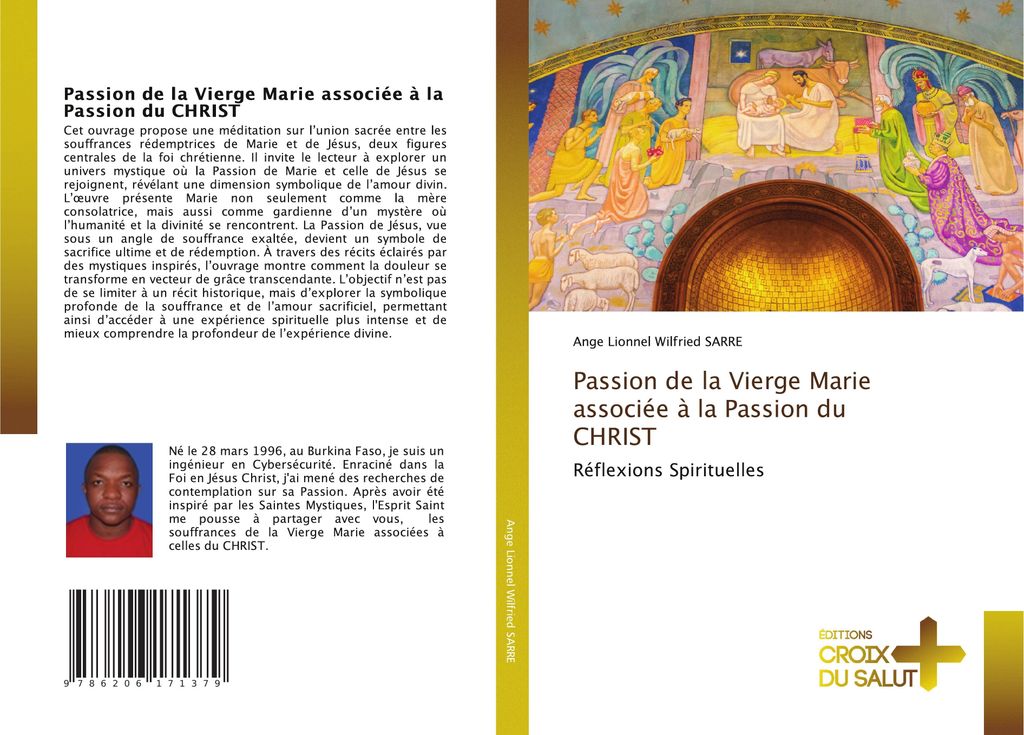 Passion de la Vierge Marie associée à la Passion du CHRIST