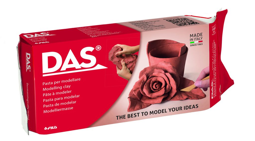 DAS F387600 Ceramika/materiał do modelowania Glinka do Zdjęcie produktu 