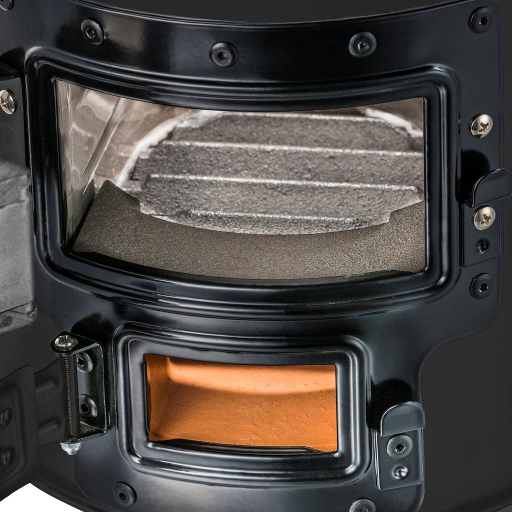 BBQ-Toro Raketenofen RAKETE #2, schwarz, Rocket Stove für Produktbild 7