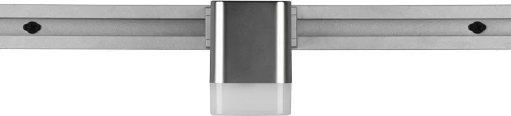 Spot LED DUOline ROUBAIX 3,5W 3000K nickel mat éclairage chaleureux - 7