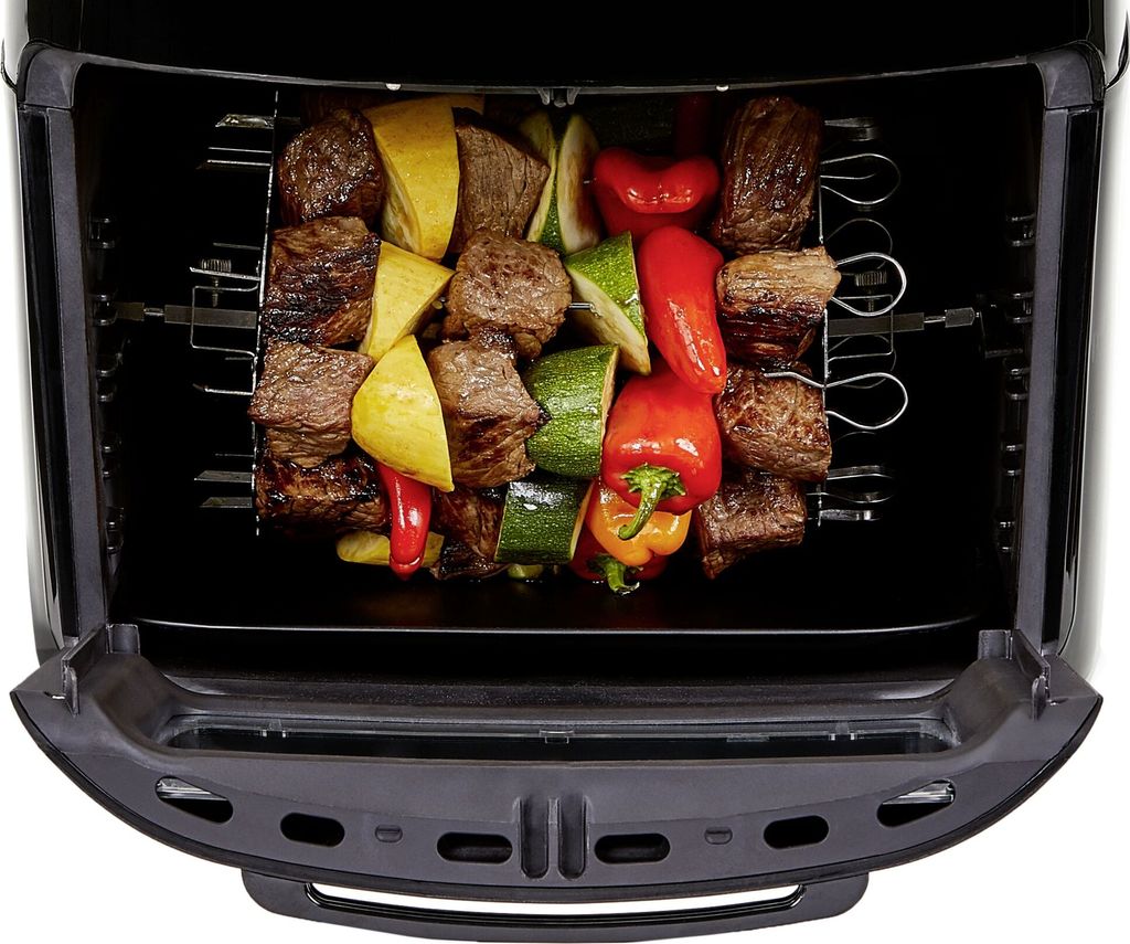 Mediashop Power AirFryer Multi-Function Heißluftfritteuse Produktbild 48