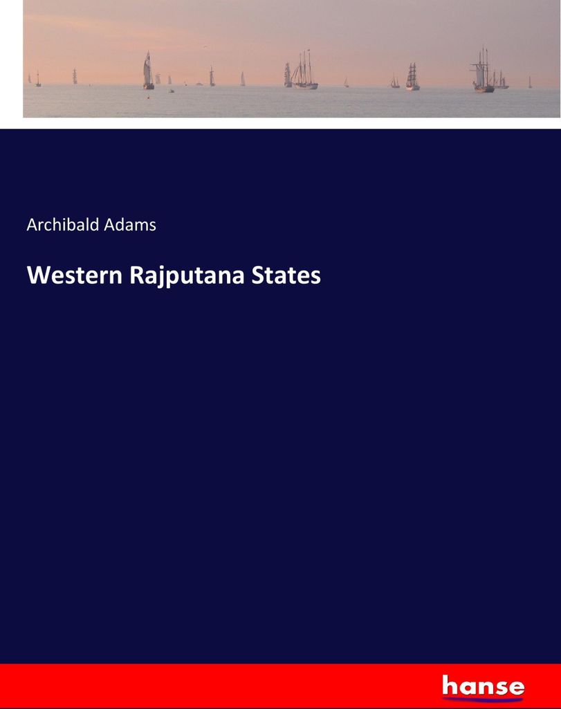 Western Rajputana States