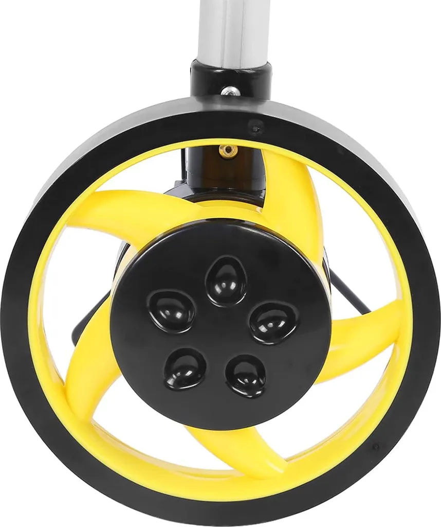 Roue de mesure digitale avec grand écran LCD et poignée pliable Pro-V1 - 3